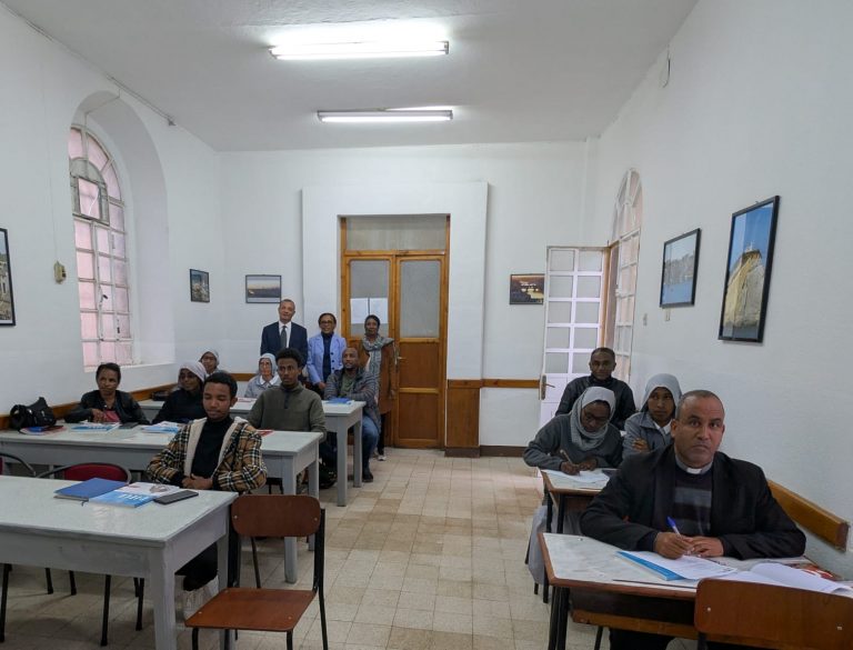 Corsi di italiano per adulti della SDA presso la “Casa degli Italiani”