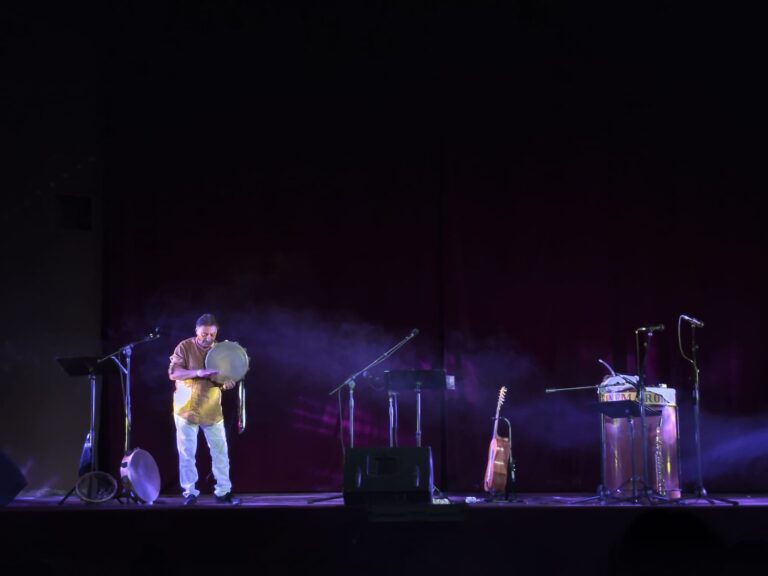 Gruppo Trinacria – Sound of Sicily in concerto al Cinema Roma di Asmara