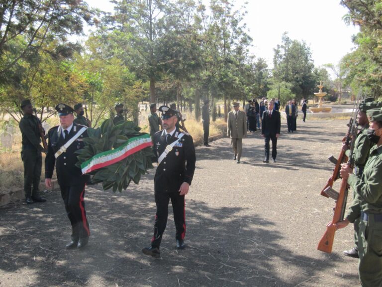 FESTA DELL’UNITA’ NAZIONALE E DELLE FORZE ARMATE 2025