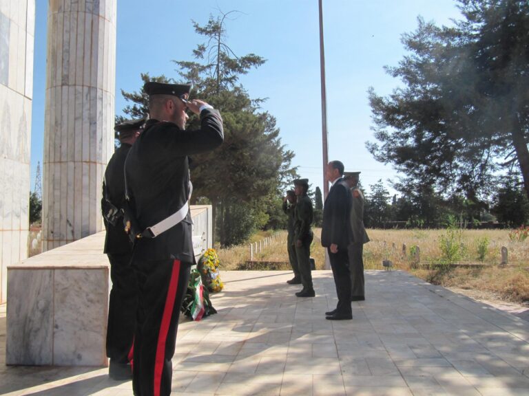 FESTA DELL’UNITA’ NAZIONALE E DELLE FORZE ARMATE 2025