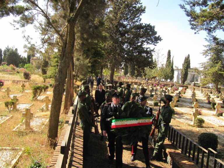 FESTA DELL’UNITA’ NAZIONALE E DELLE FORZE ARMATE 2025