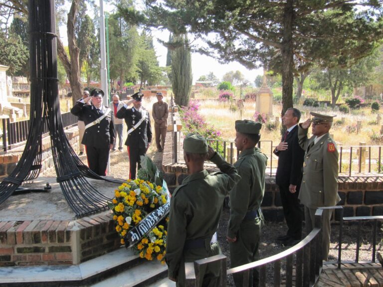 FESTA DELL’UNITA’ NAZIONALE E DELLE FORZE ARMATE 2025