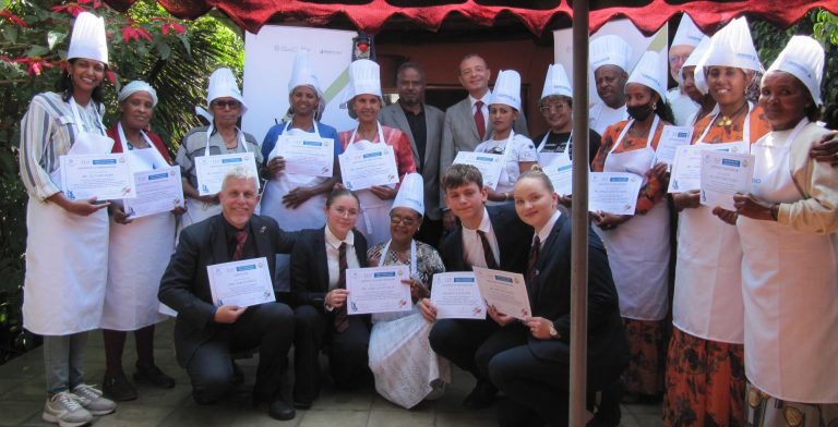 Settimana della cucina italiana nel mondo 2025