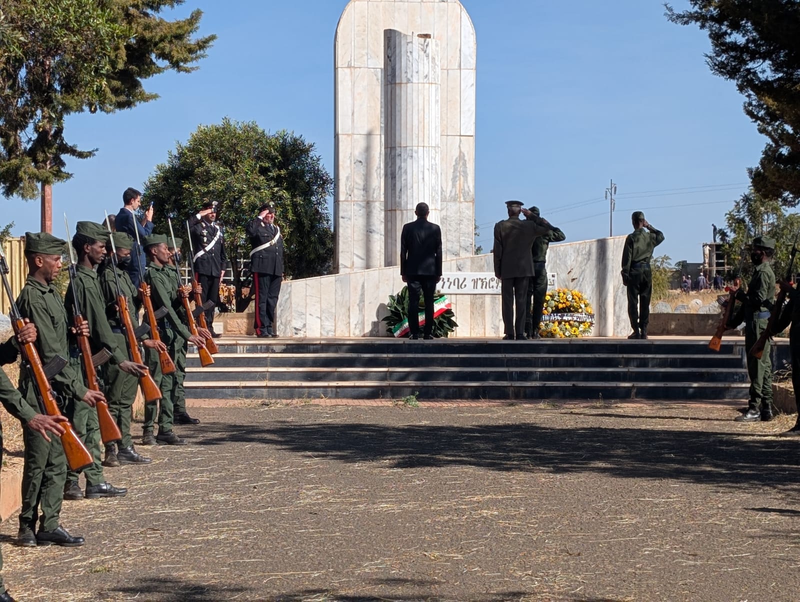 FESTA DELL’UNITA’ NAZIONALE E DELLE FORZE ARMATE 2025