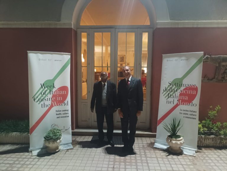 Settimana della cucina italiana nel mondo 2025