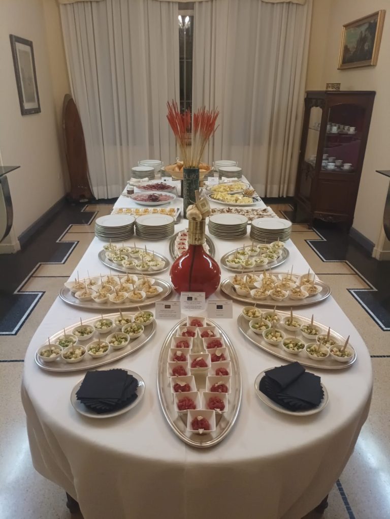 Settimana della cucina italiana nel mondo 2025