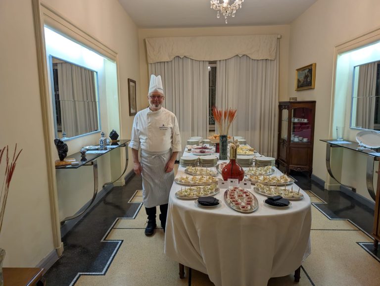 Settimana della cucina italiana nel mondo 2025