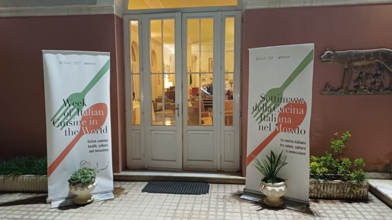 Settimana della cucina italiana nel mondo 2025