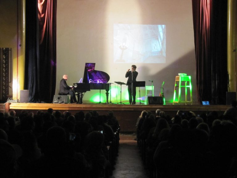 Concerto “Napoli-Asmara solo andata” per il 2500 anni dalla fondazione di Napoli