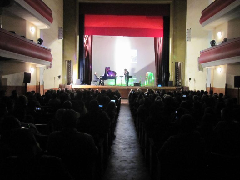 Concerto “Napoli-Asmara solo andata” per il 2500 anni dalla fondazione di Napoli