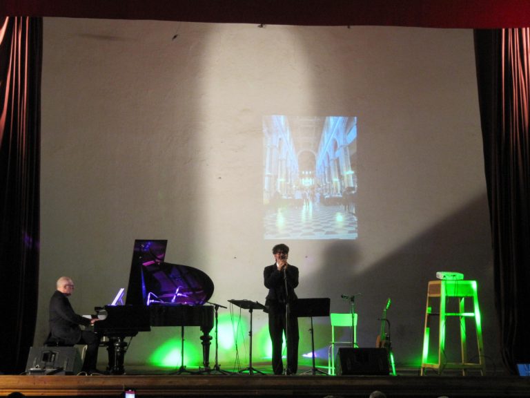 Concerto “Napoli-Asmara solo andata” per il 2500 anni dalla fondazione di Napoli