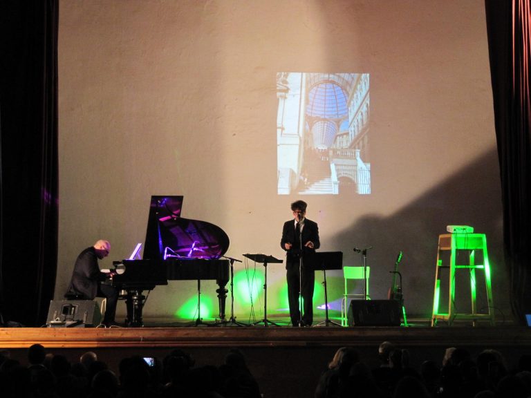 Concerto “Napoli-Asmara solo andata” per il 2500 anni dalla fondazione di Napoli