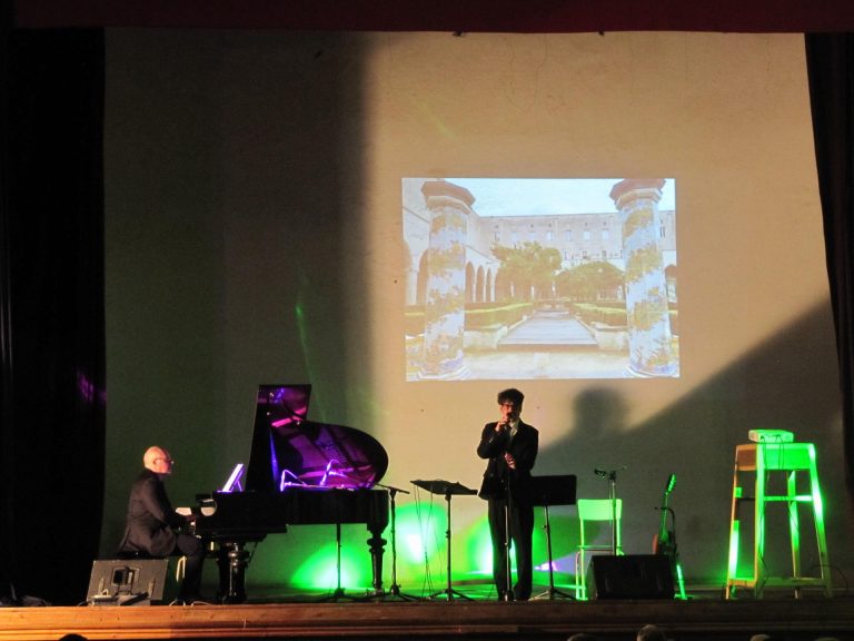 Concerto “Napoli-Asmara solo andata” per il 2500 anni dalla fondazione di Napoli