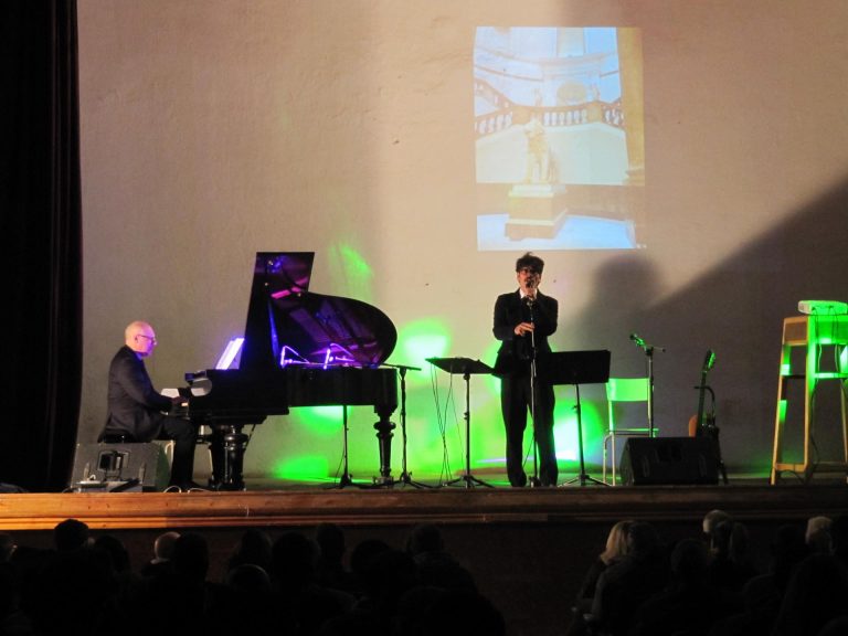 Concerto “Napoli-Asmara solo andata” per il 2500 anni dalla fondazione di Napoli