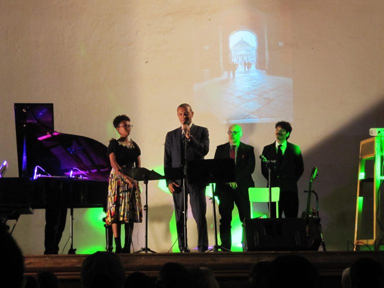 Concerto “Napoli-Asmara solo andata” per il 2500 anni dalla fondazione di Napoli