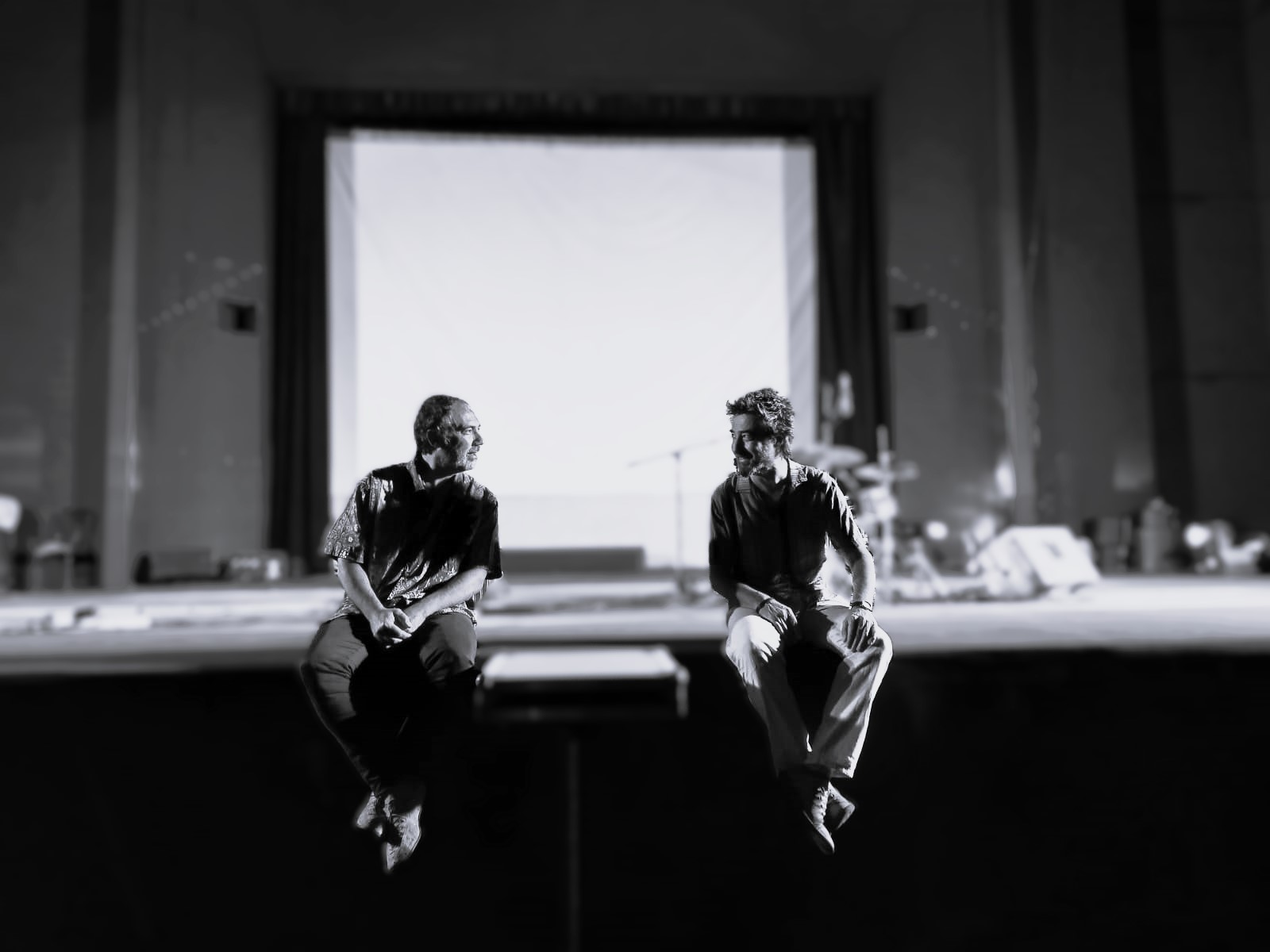 “Il Canto delle Rotte: incontro tra bandoneon e percussioni” dei Maestri Daniele di Bonaventura e Alfredo Laviano