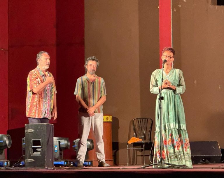 “Il Canto delle Rotte: incontro tra bandoneon e percussioni” dei Maestri Daniele di Bonaventura e Alfredo Laviano