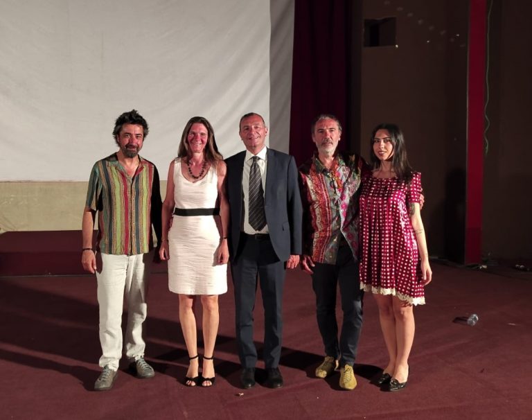 “Il Canto delle Rotte: incontro tra bandoneon e percussioni” dei Maestri Daniele di Bonaventura e Alfredo Laviano