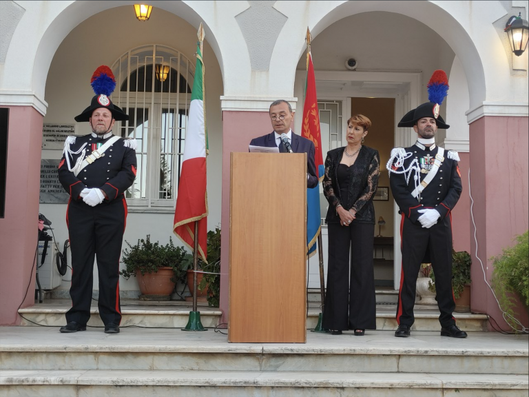 Celebrazione dell’ottantesimo anniversario della Repubblica – 2 Giugno 2026