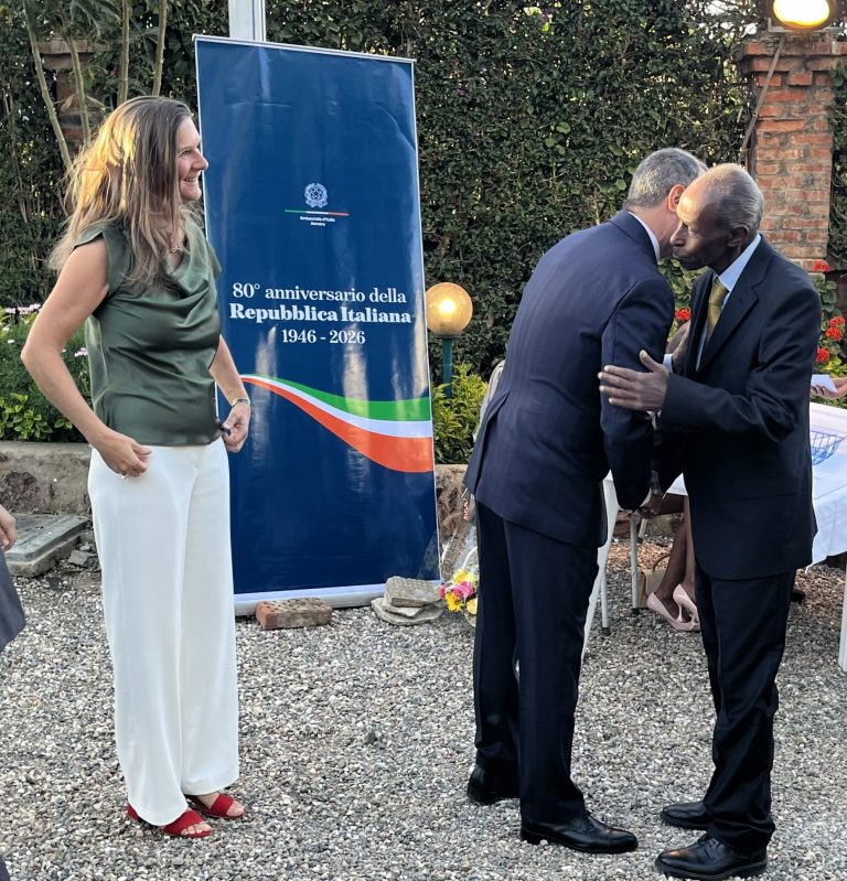Celebrazione dell’ottantesimo anniversario della Repubblica – 2 Giugno 2026