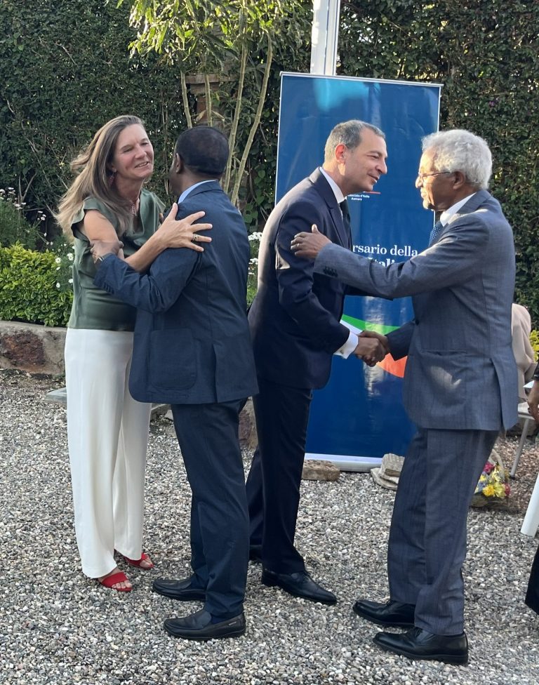 Celebrazione dell’ottantesimo anniversario della Repubblica – 2 Giugno 2026