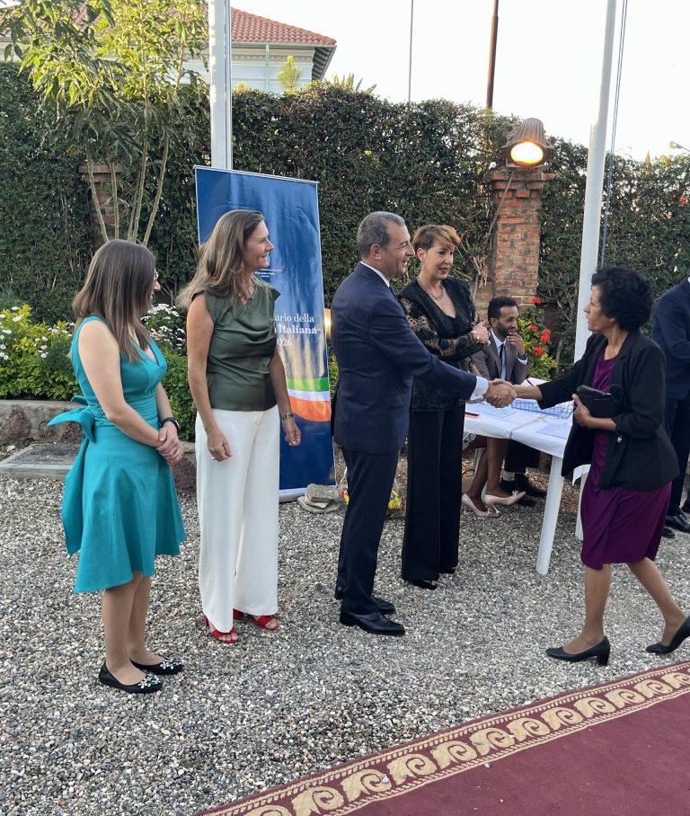 Celebrazione dell’ottantesimo anniversario della Repubblica – 2 Giugno 2026