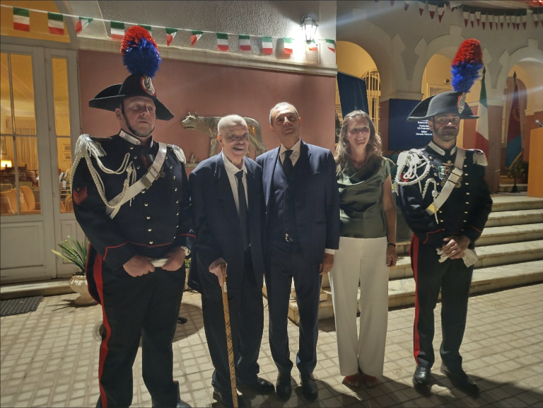 Celebrazione dell’ottantesimo anniversario della Repubblica – 2 Giugno 2026