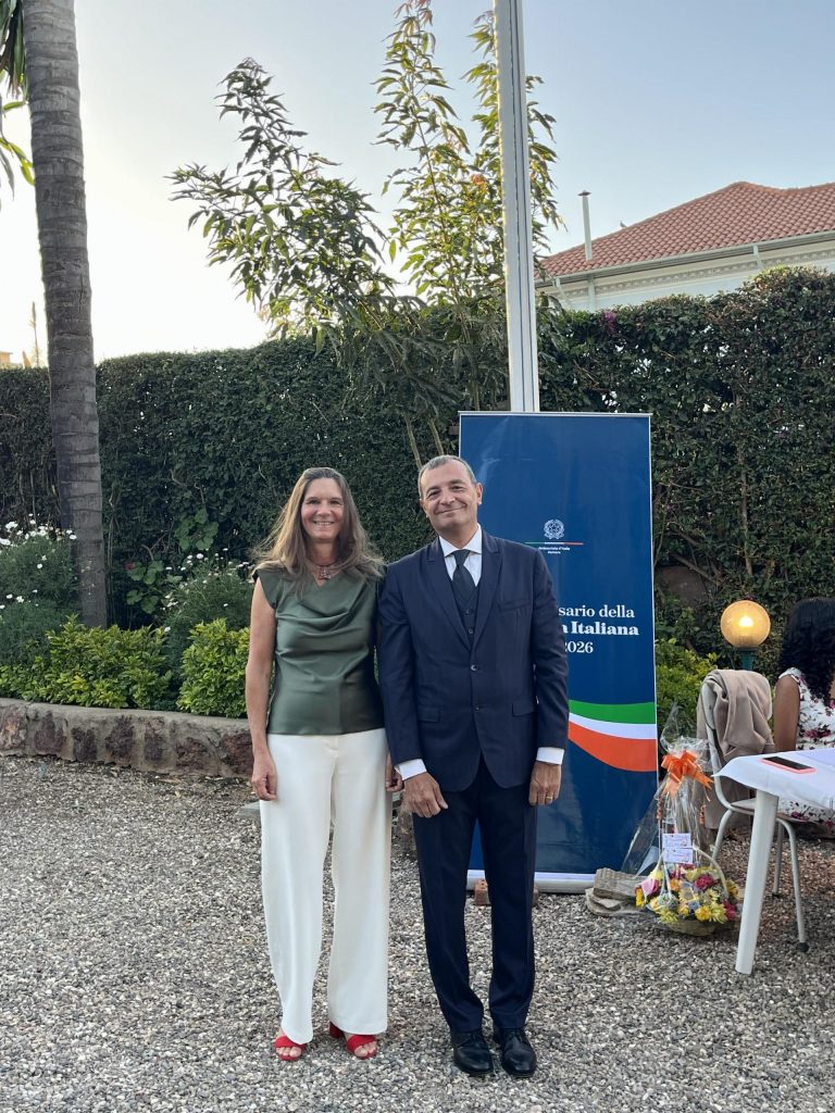 Celebrazione dell’ottantesimo anniversario della Repubblica – 2 Giugno 2026