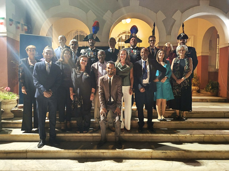 Celebrazione dell’ottantesimo anniversario della Repubblica – 2 Giugno 2026