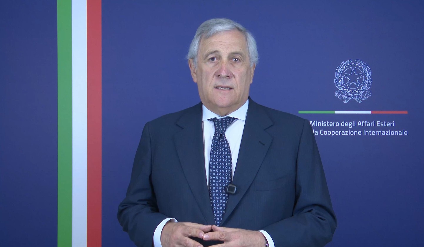 MESSAGGIO DEL VICE PRESIDENTE DEL CONSIGLIO DEI MINISTRI E MINISTRO DEGLI AFFARI ESTERI E DELLA COOPERAZIONE INTERNAZIONALE, ON. ANTONIO TAJANI, IN OCCASIONE DEL 70° ANNIVERSARIO DELLA TRAGEDIA DI MARCINELLE E DELLA 25ª GIORNATA NAZIONALE DEL SACRIFICIO DEL LAVORO ITALIANO NEL MONDO